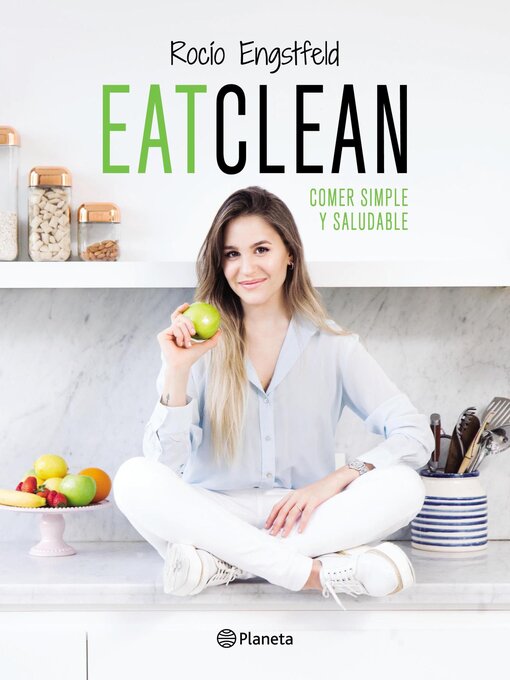 Title details for Eatclean by Rocío Engstfeld - Wait list